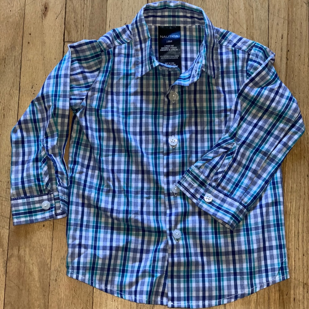 Button down shirt - Picture 2 of 4
